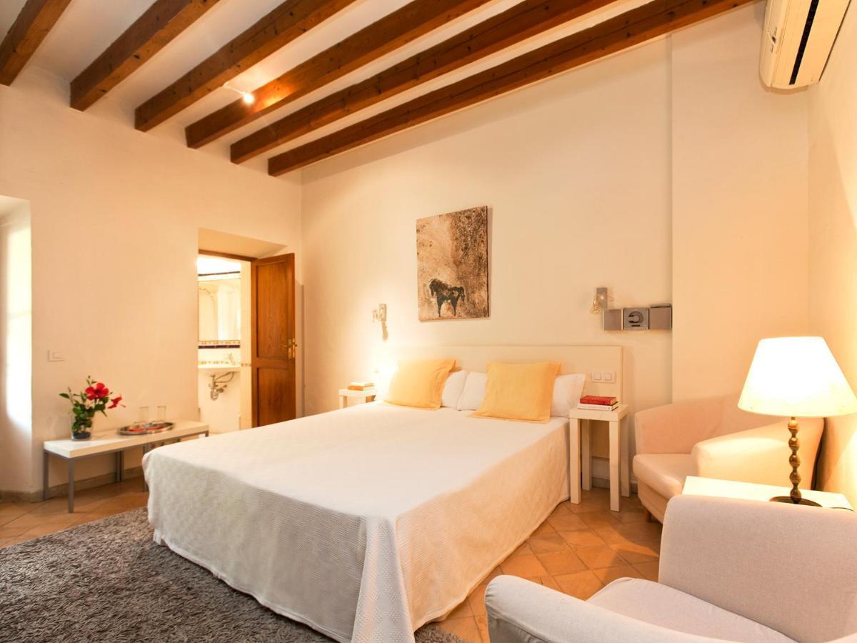 Fornalutx Petit Hotel - Bed & Breakfast Quarto foto